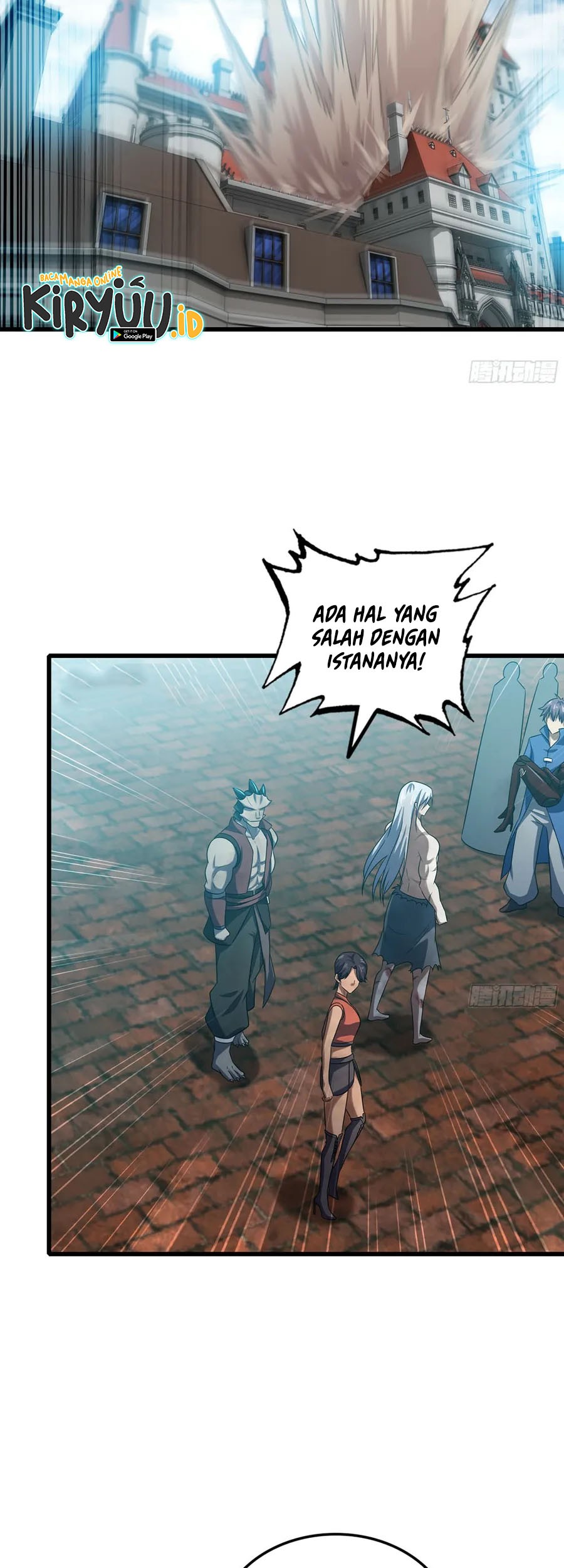 My Wife is a Demon Queen Chapter 439 Gambar 4