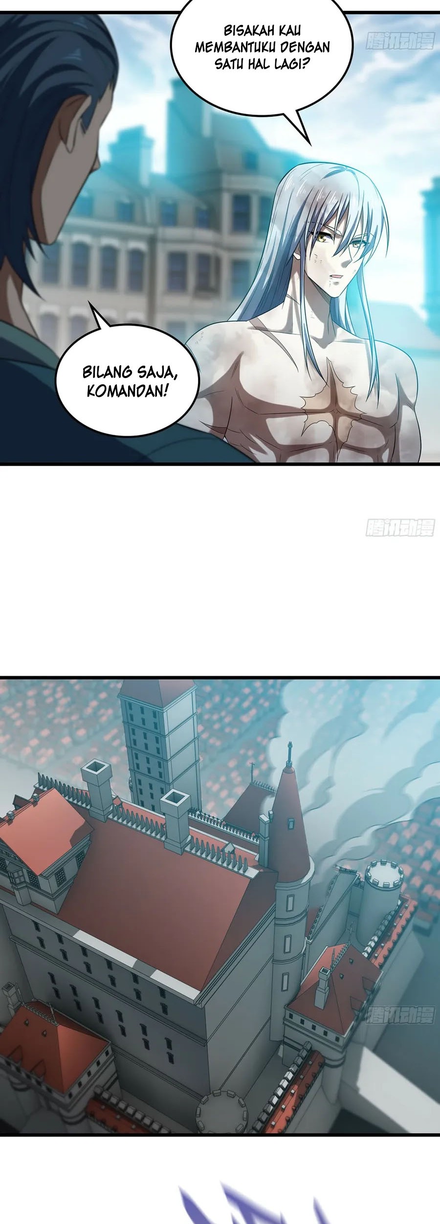 My Wife is a Demon Queen Chapter 439 Gambar 5