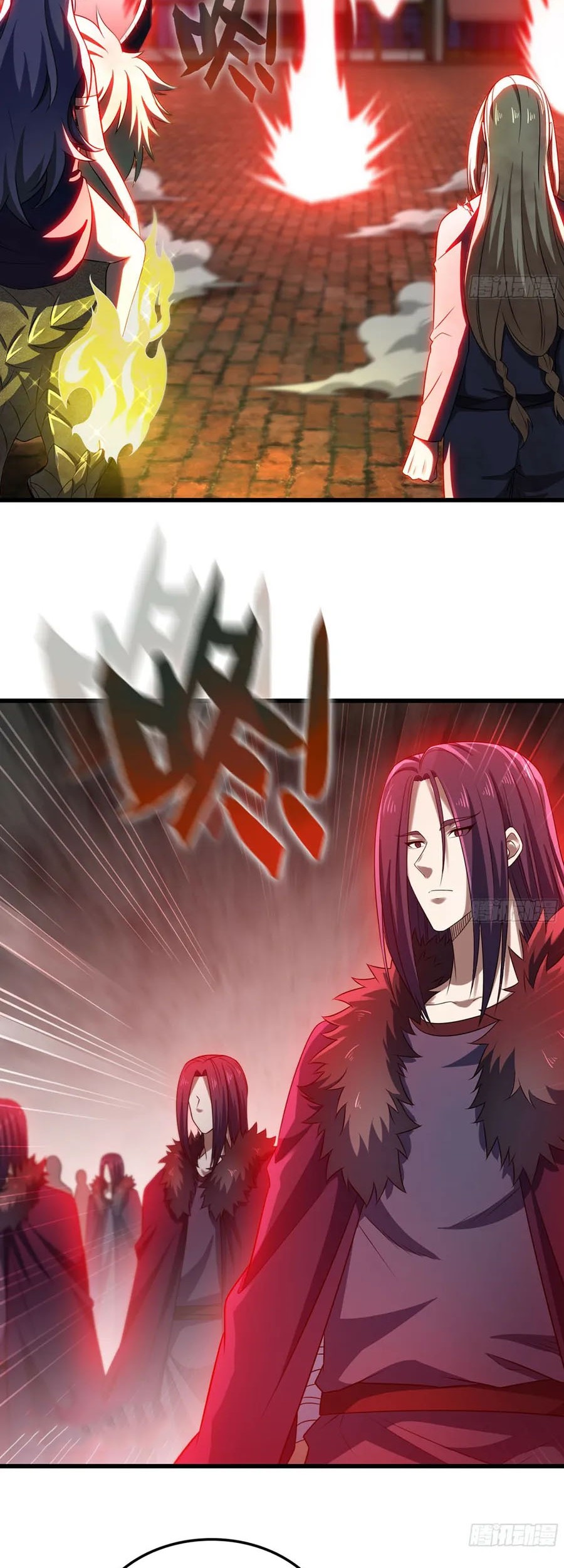 My Wife is a Demon Queen Chapter 439 Gambar 8