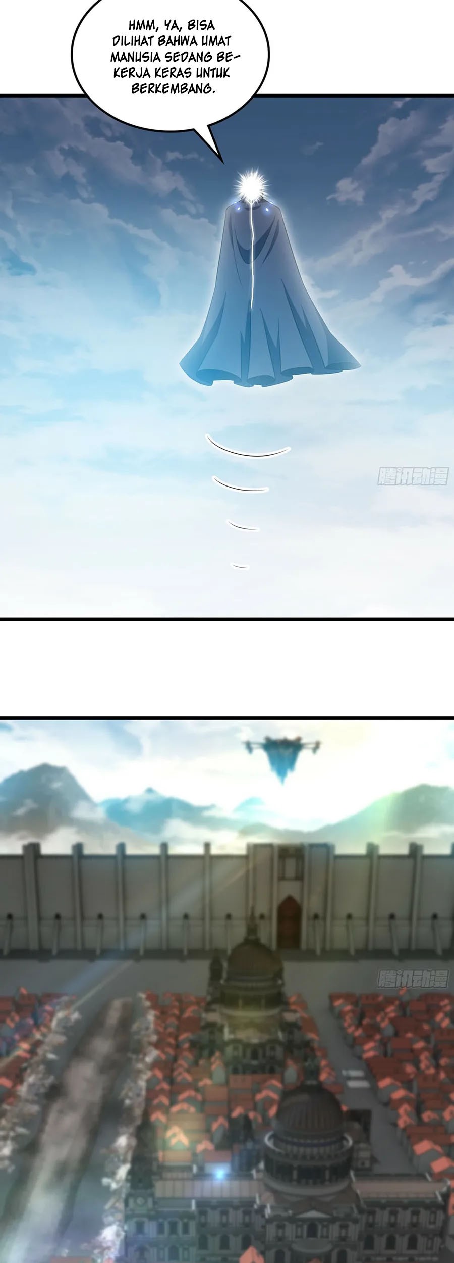 My Wife is a Demon Queen Chapter 439 Gambar 9