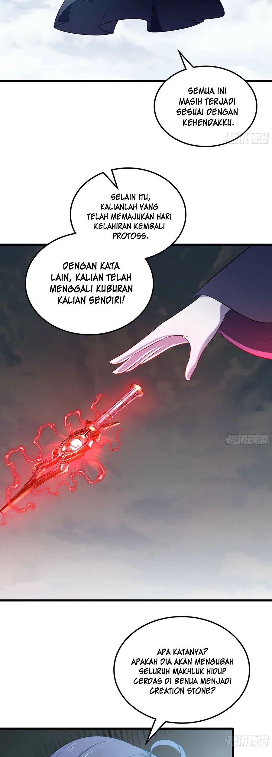 My Wife is a Demon Queen Chapter 439 Gambar 13