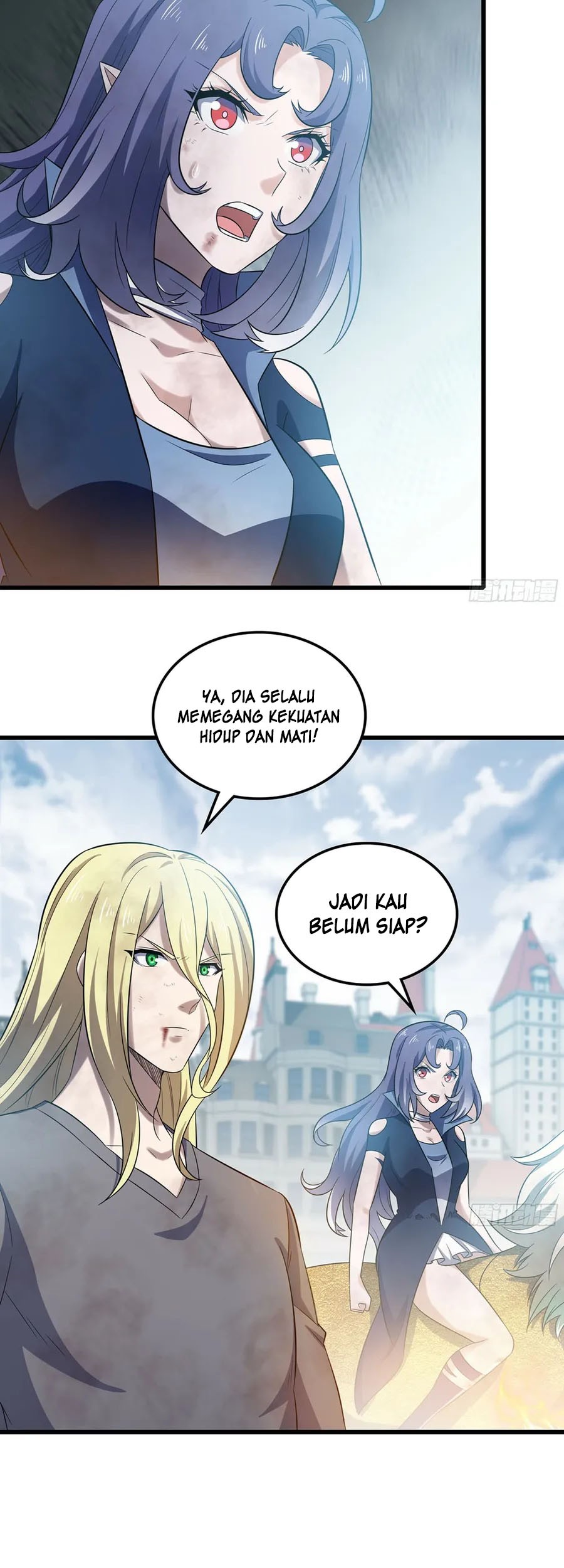 My Wife is a Demon Queen Chapter 439 Gambar 14