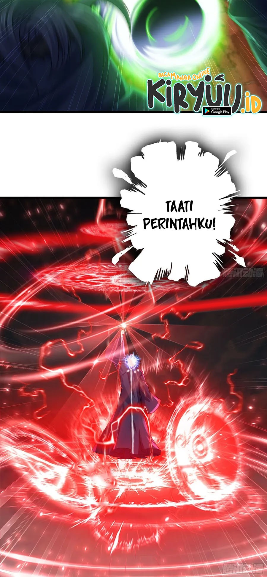 My Wife is a Demon Queen Chapter 439 Gambar 16