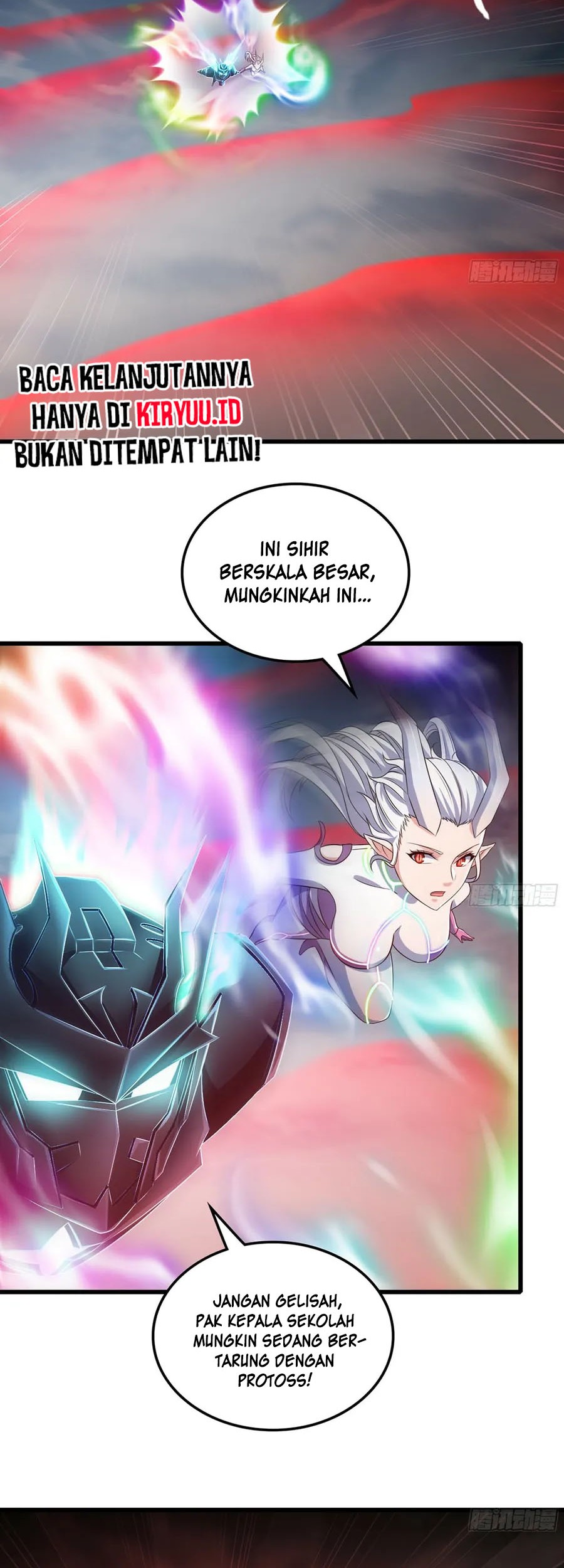 My Wife is a Demon Queen Chapter 439 Gambar 20