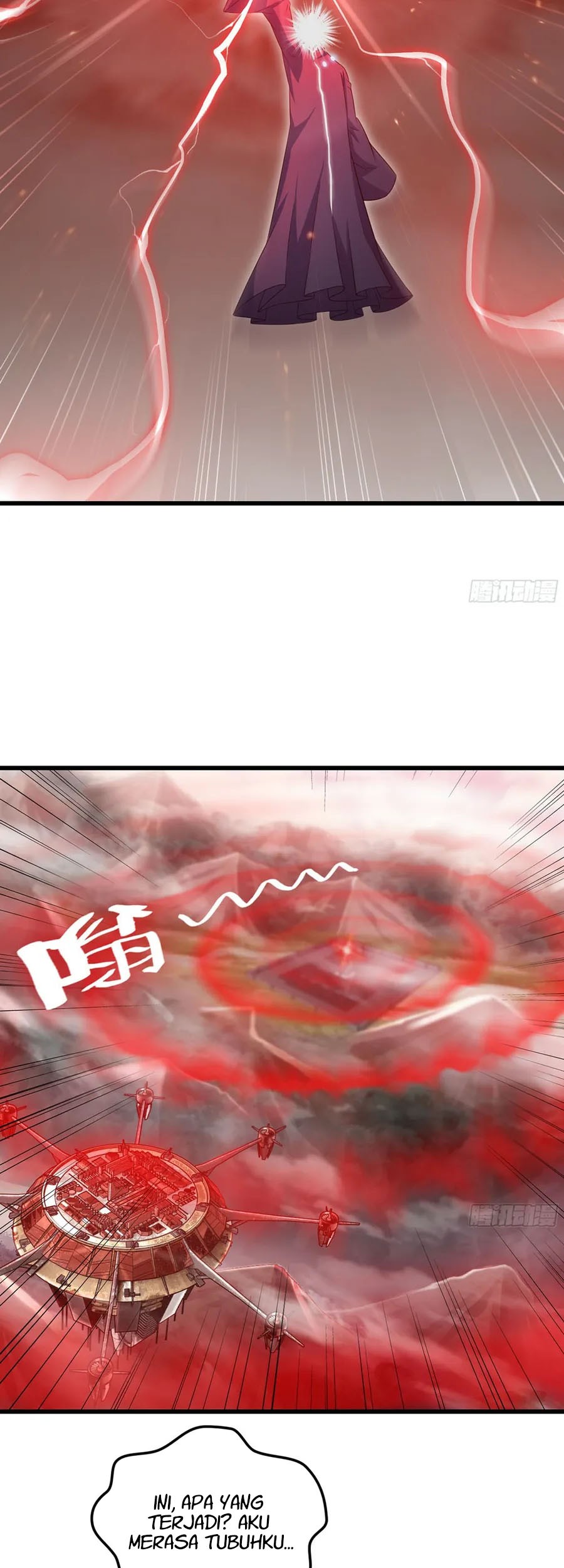 My Wife is a Demon Queen Chapter 439 Gambar 24