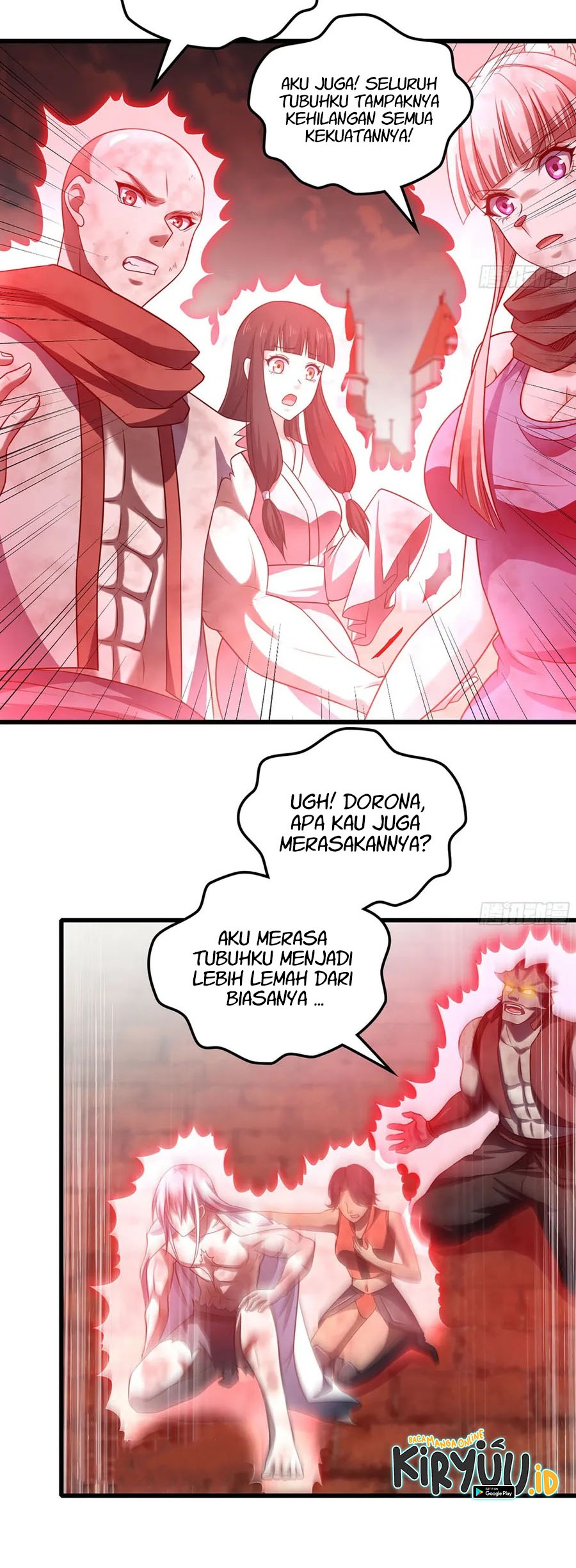 My Wife is a Demon Queen Chapter 439 Gambar 25
