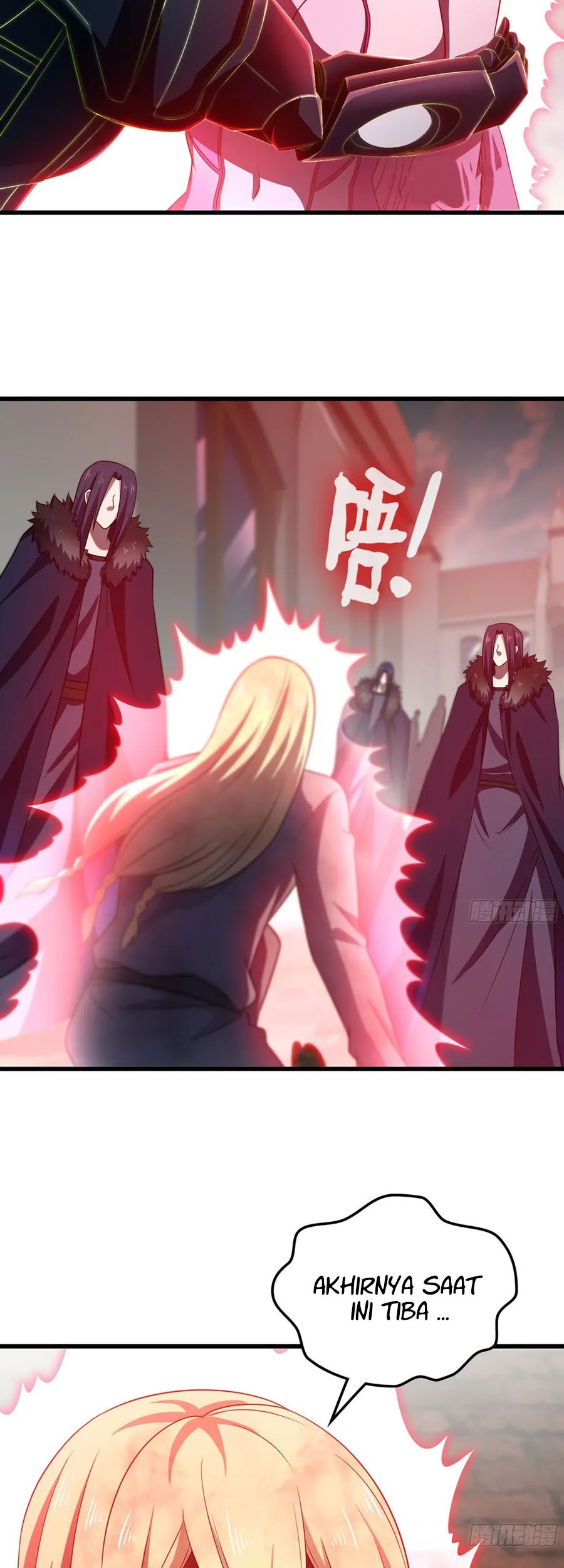 My Wife is a Demon Queen Chapter 439 Gambar 27