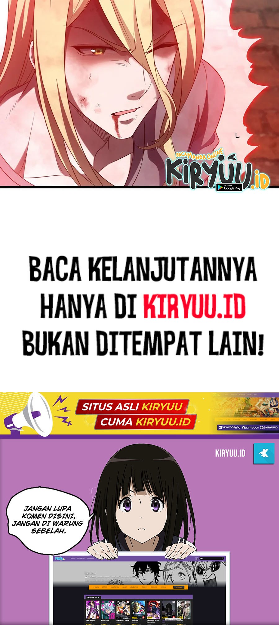 My Wife is a Demon Queen Chapter 439 Gambar 28