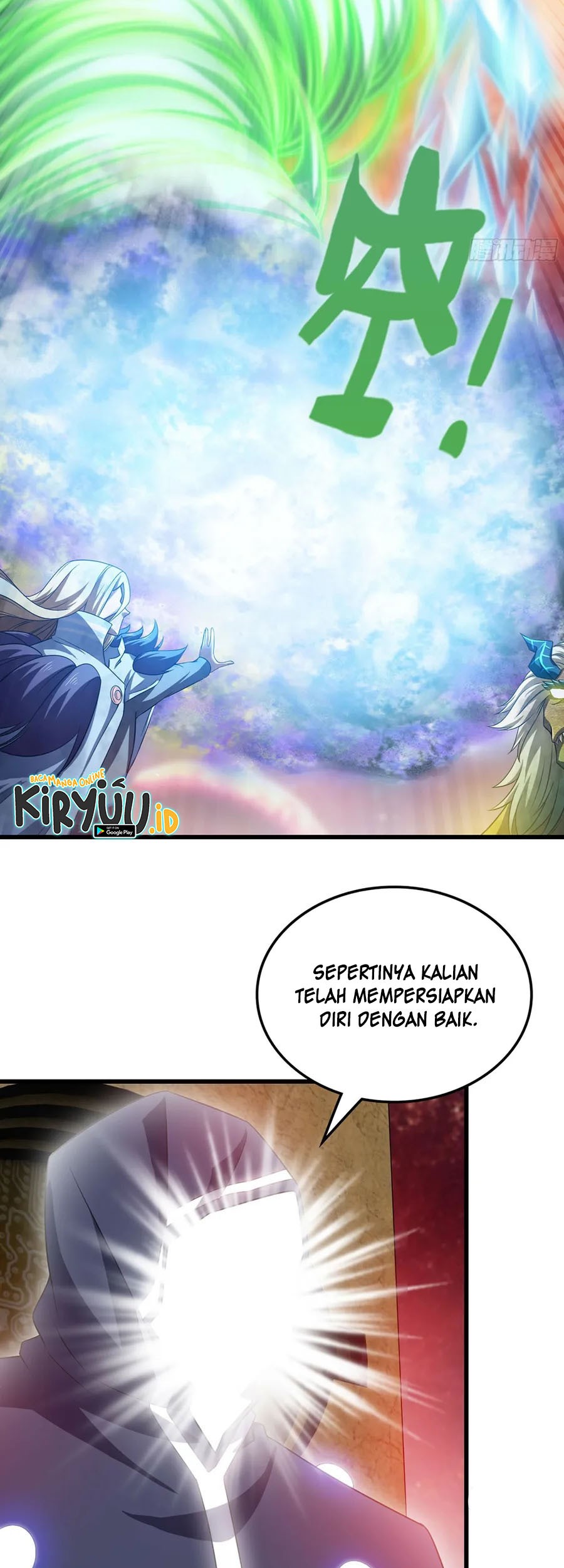 My Wife is a Demon Queen Chapter 438 Gambar 4