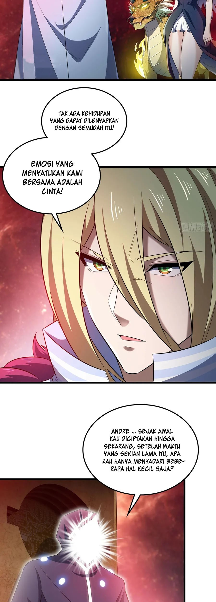 My Wife is a Demon Queen Chapter 438 Gambar 9