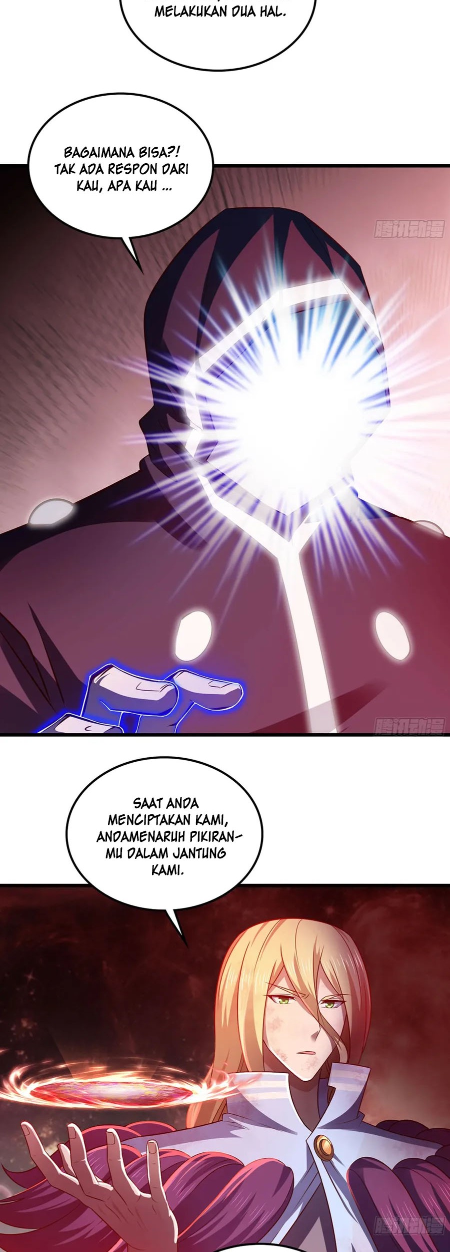 My Wife is a Demon Queen Chapter 438 Gambar 12