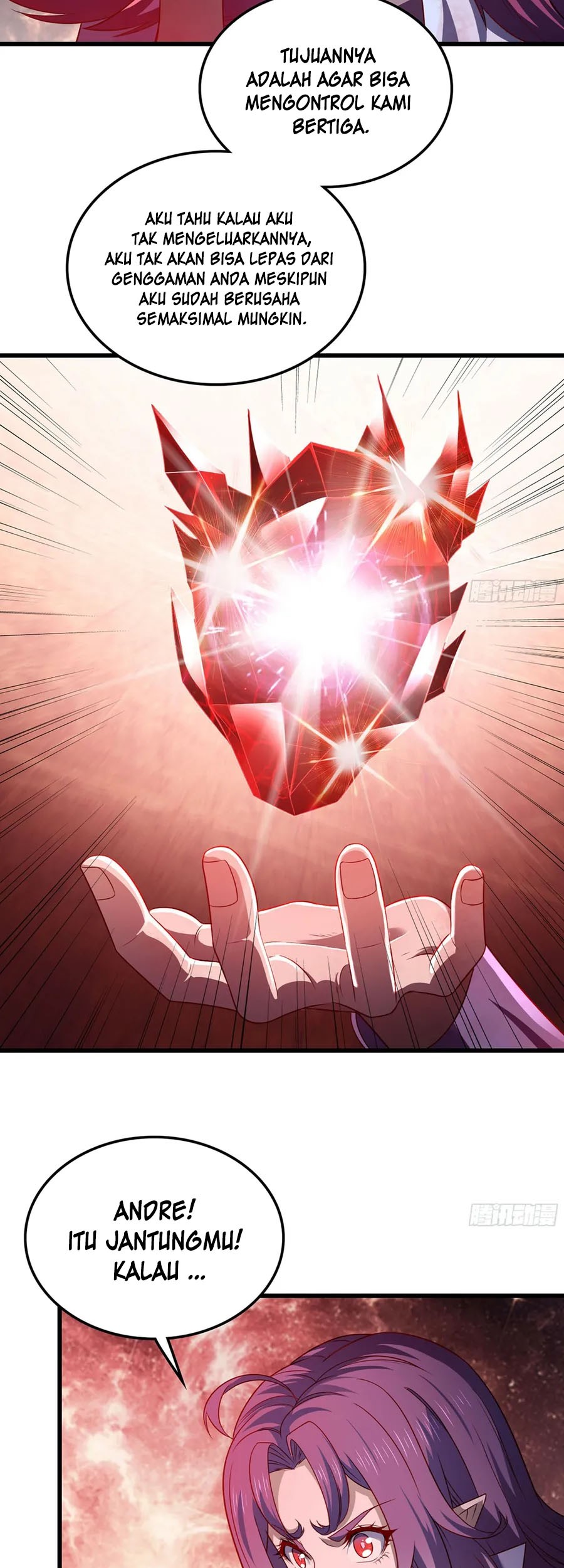 My Wife is a Demon Queen Chapter 438 Gambar 13