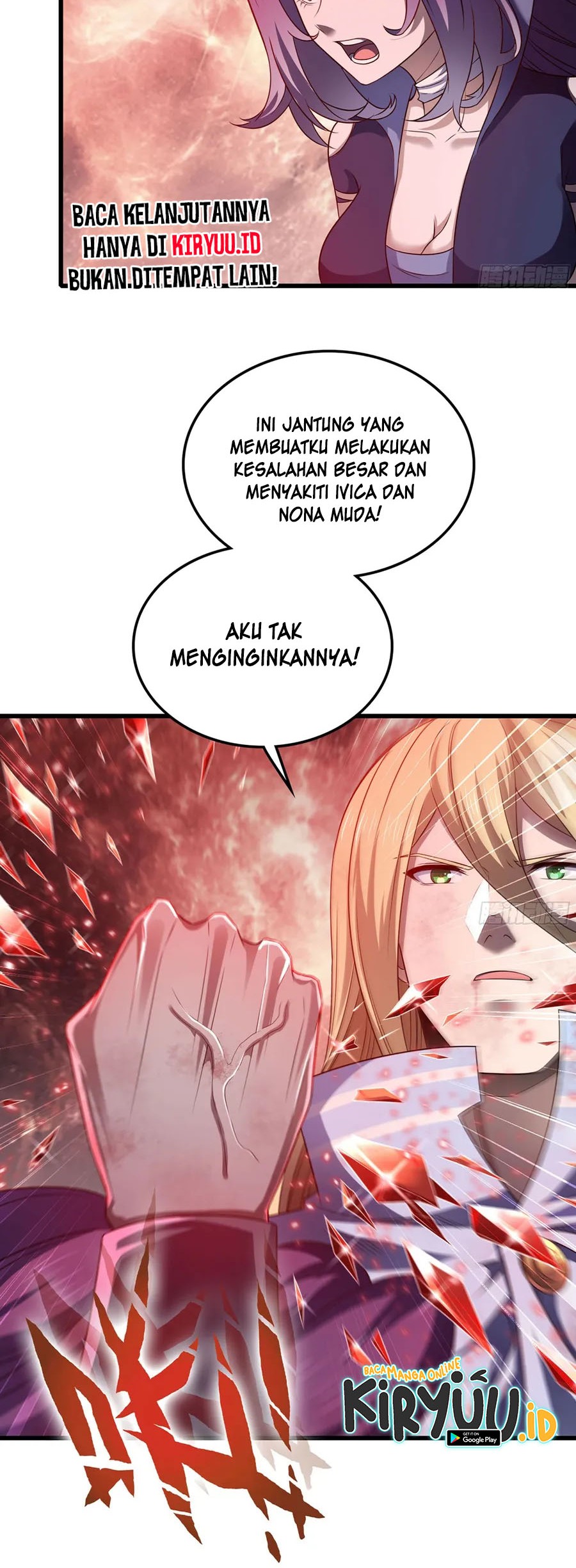 My Wife is a Demon Queen Chapter 438 Gambar 14