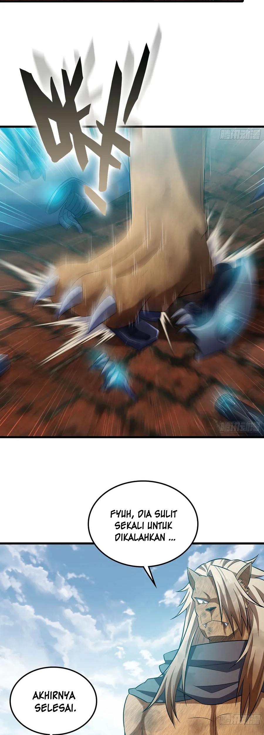 My Wife is a Demon Queen Chapter 438 Gambar 20