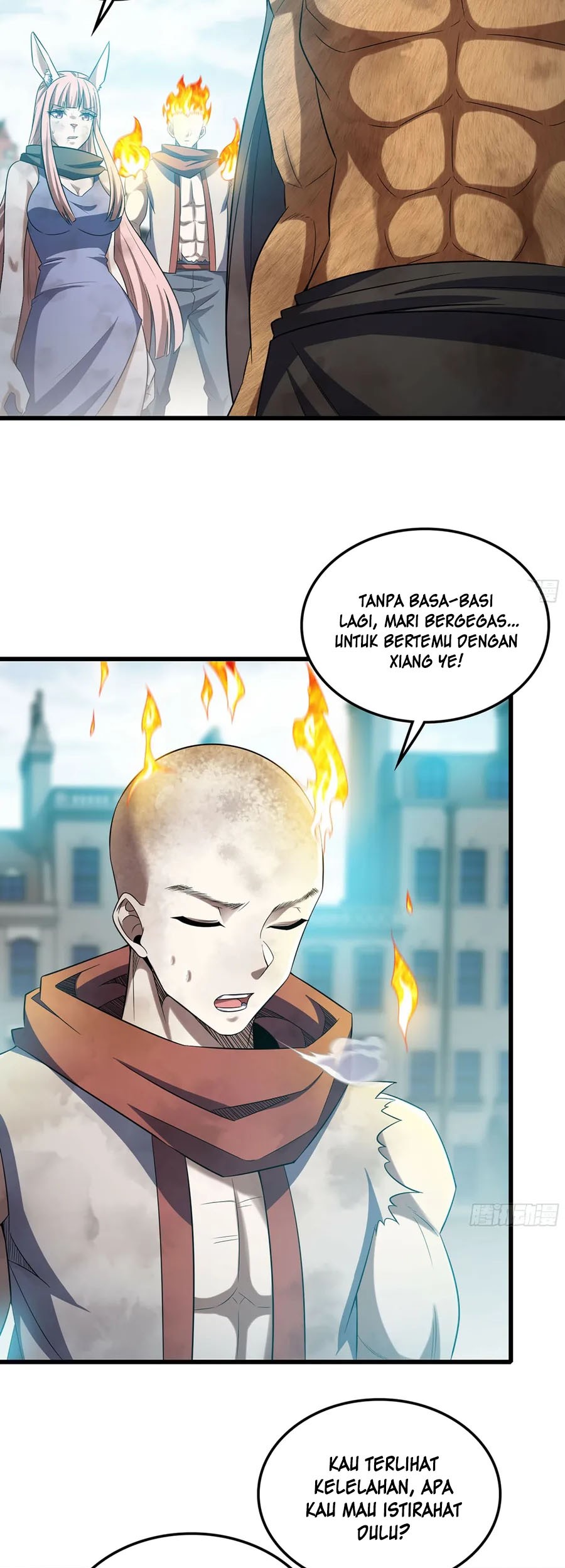 My Wife is a Demon Queen Chapter 438 Gambar 21