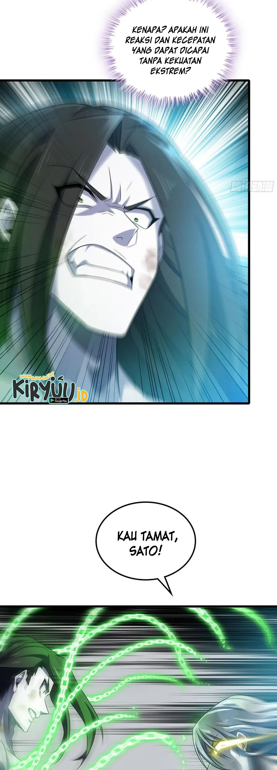 My Wife is a Demon Queen Chapter 437 Gambar 4