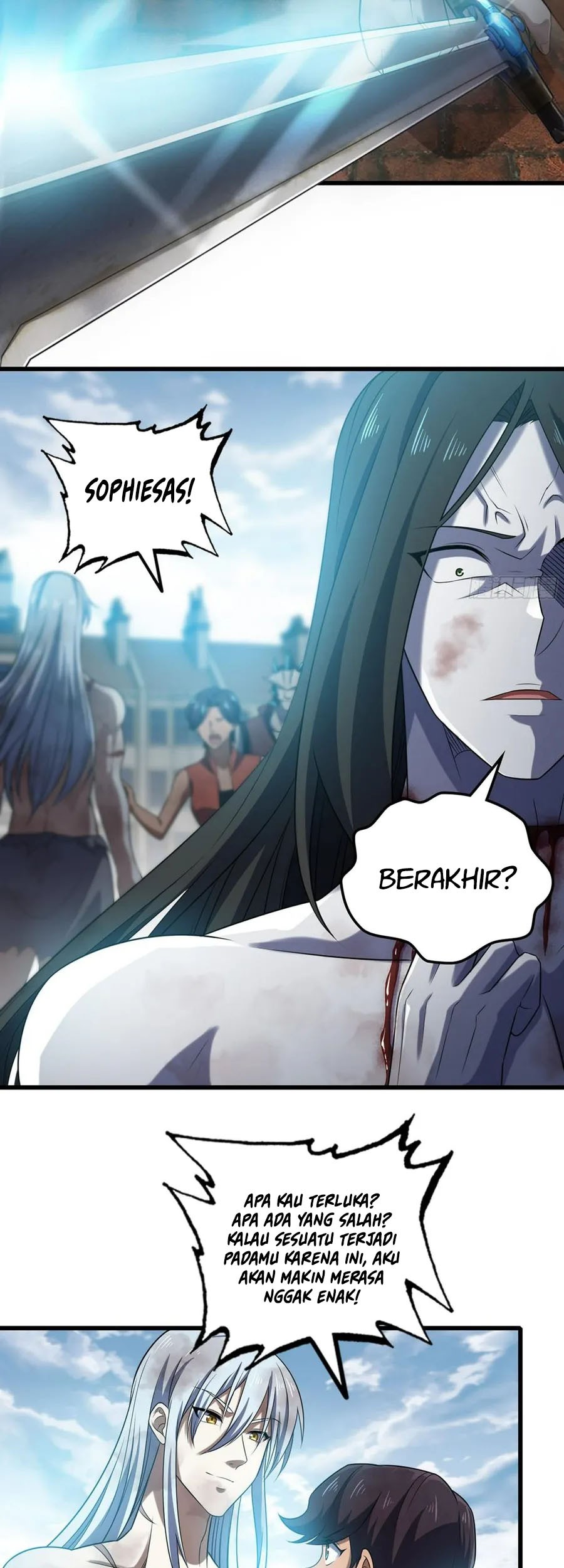 My Wife is a Demon Queen Chapter 437 Gambar 8