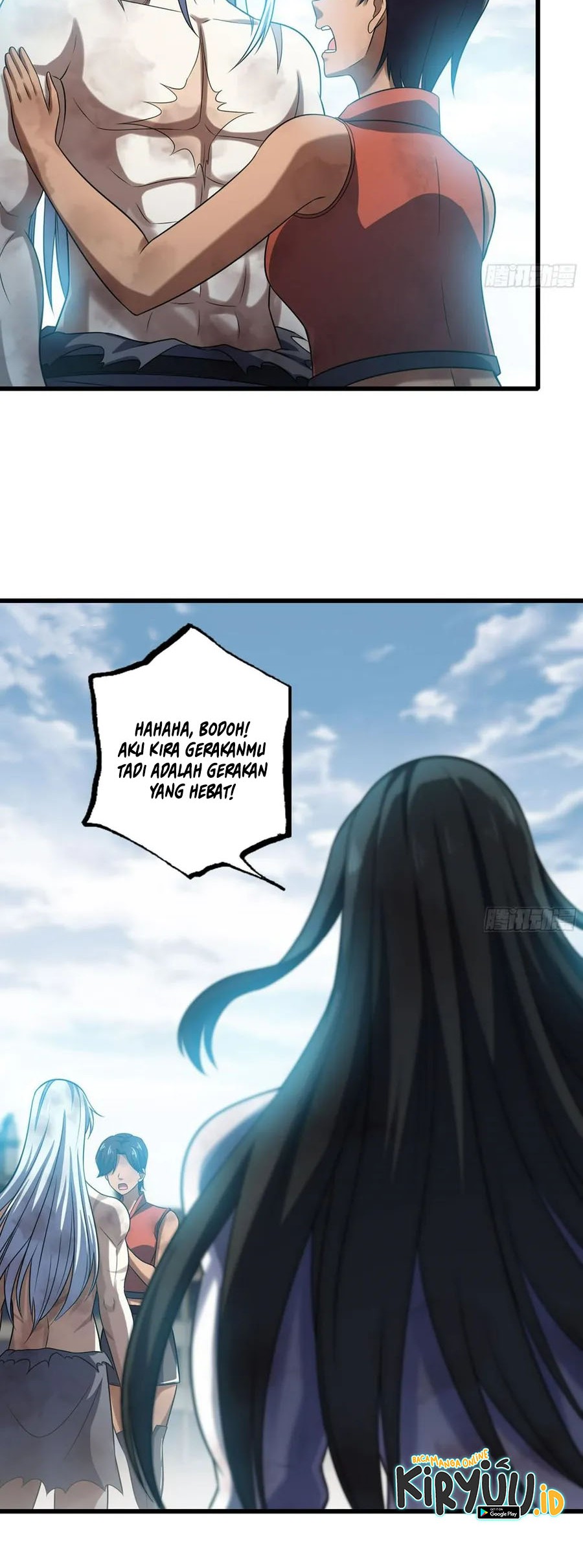 My Wife is a Demon Queen Chapter 437 Gambar 9