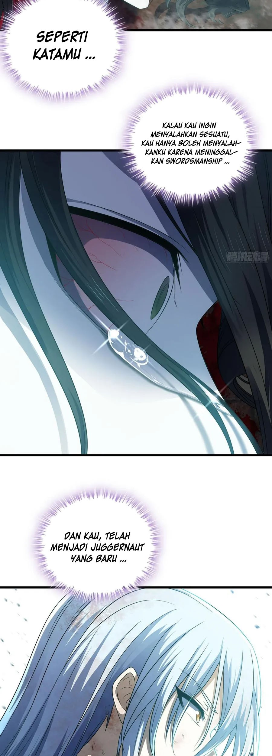 My Wife is a Demon Queen Chapter 437 Gambar 16