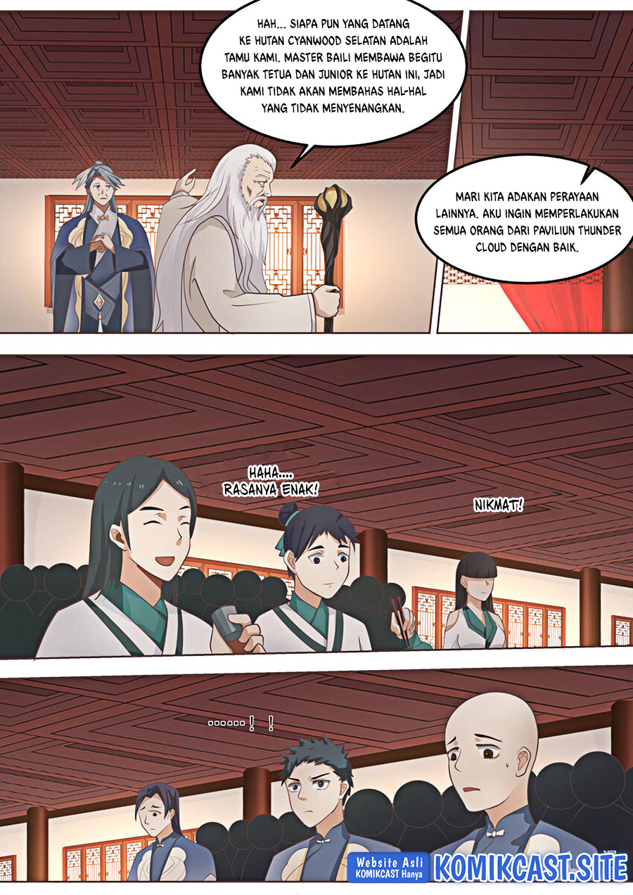 Martial God Asura Chapter 676 Gambar 11