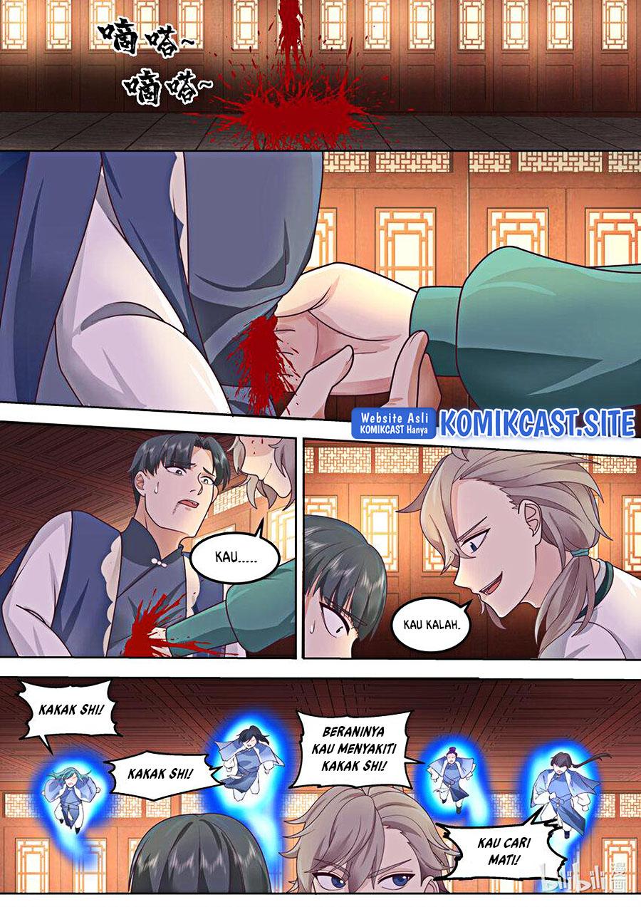 Martial God Asura Chapter 676 Gambar 3