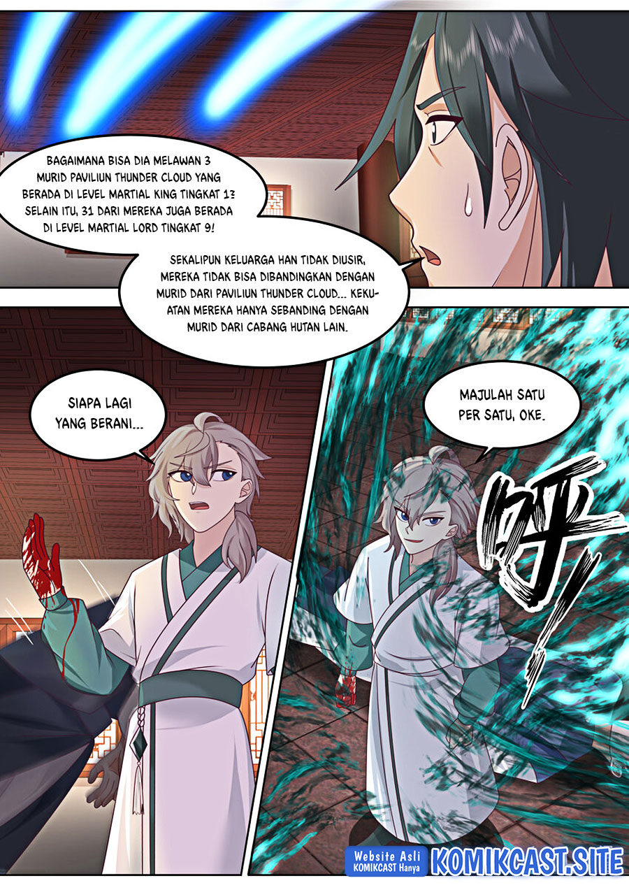Martial God Asura Chapter 676 Gambar 4