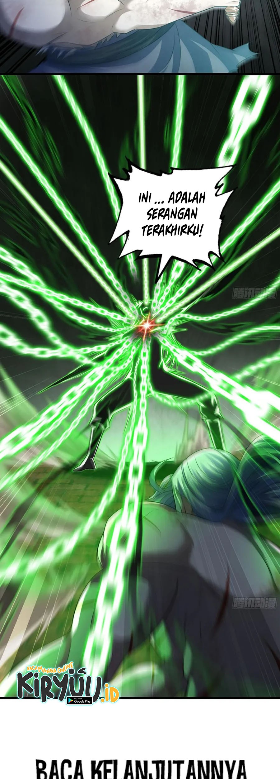 My Wife is a Demon Queen Chapter 436 Gambar 26