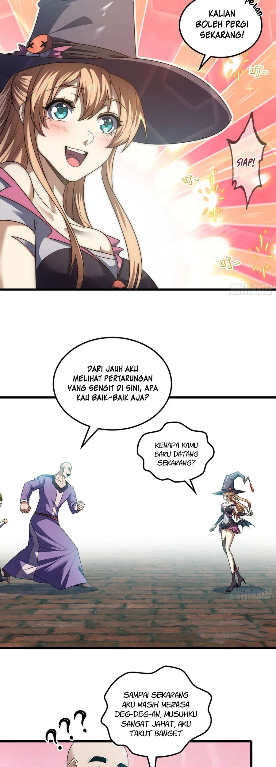 My Wife is a Demon Queen Chapter 435 Gambar 13