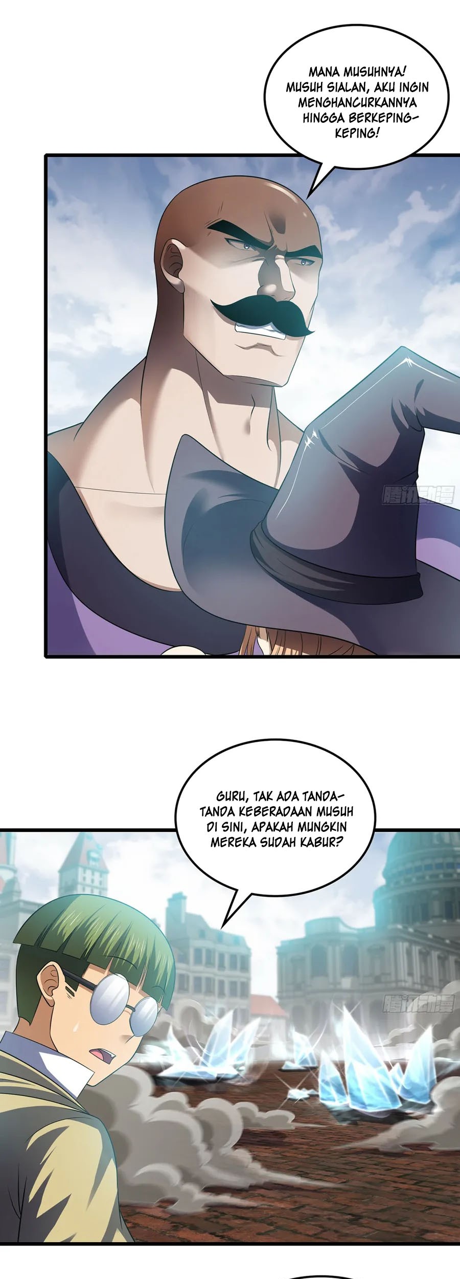 My Wife is a Demon Queen Chapter 435 Gambar 15