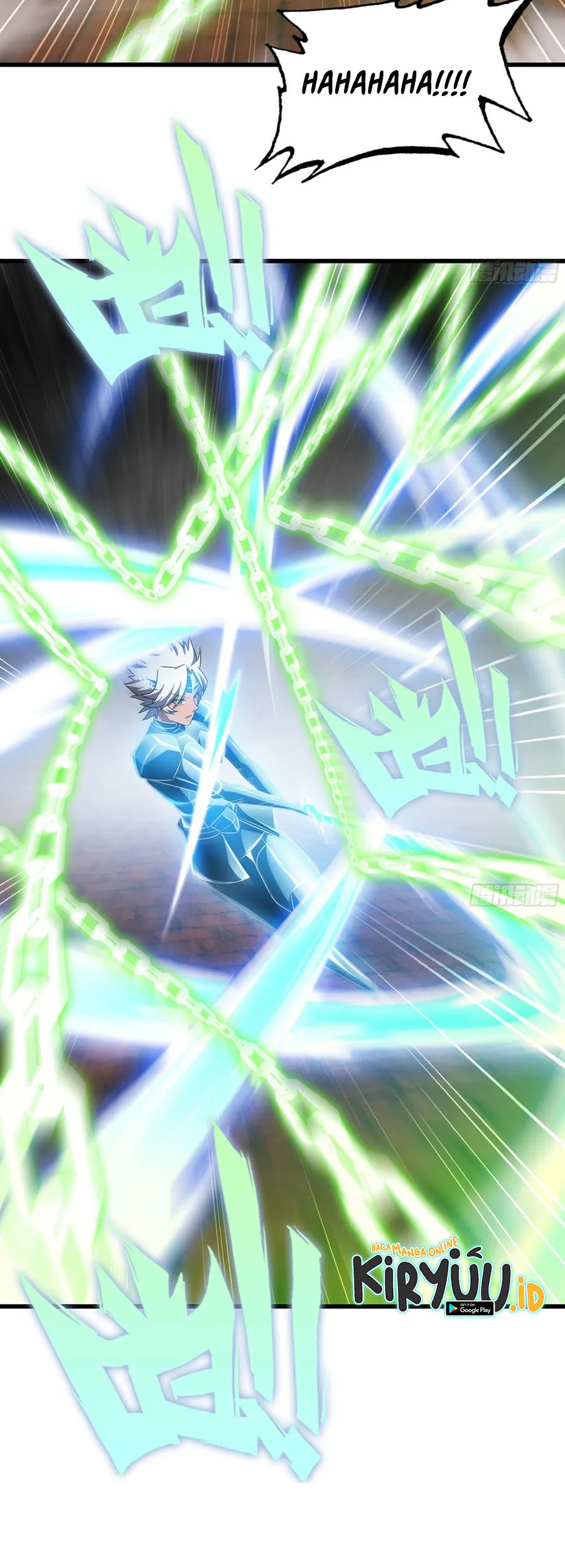 My Wife is a Demon Queen Chapter 435 Gambar 26