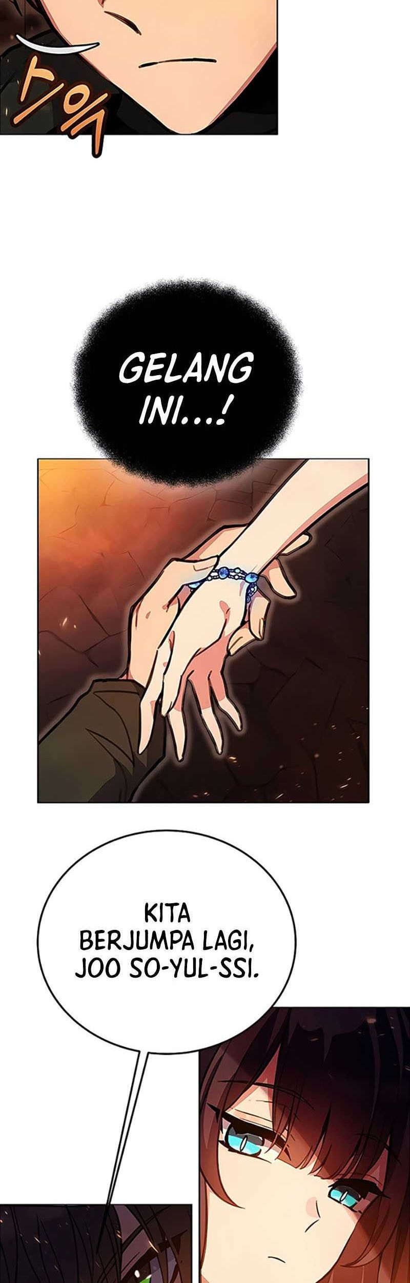 I Became A Part Time Employee For Gods (Albanara of the Gods) Chapter 25 Gambar 3