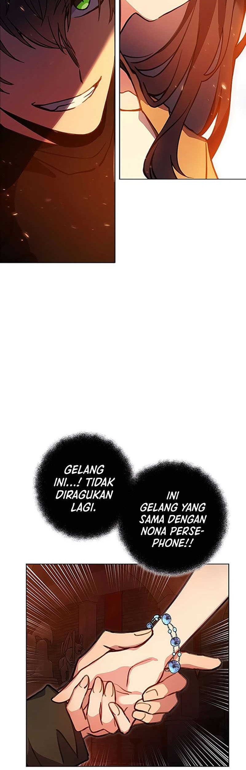 I Became A Part Time Employee For Gods (Albanara of the Gods) Chapter 25 Gambar 4