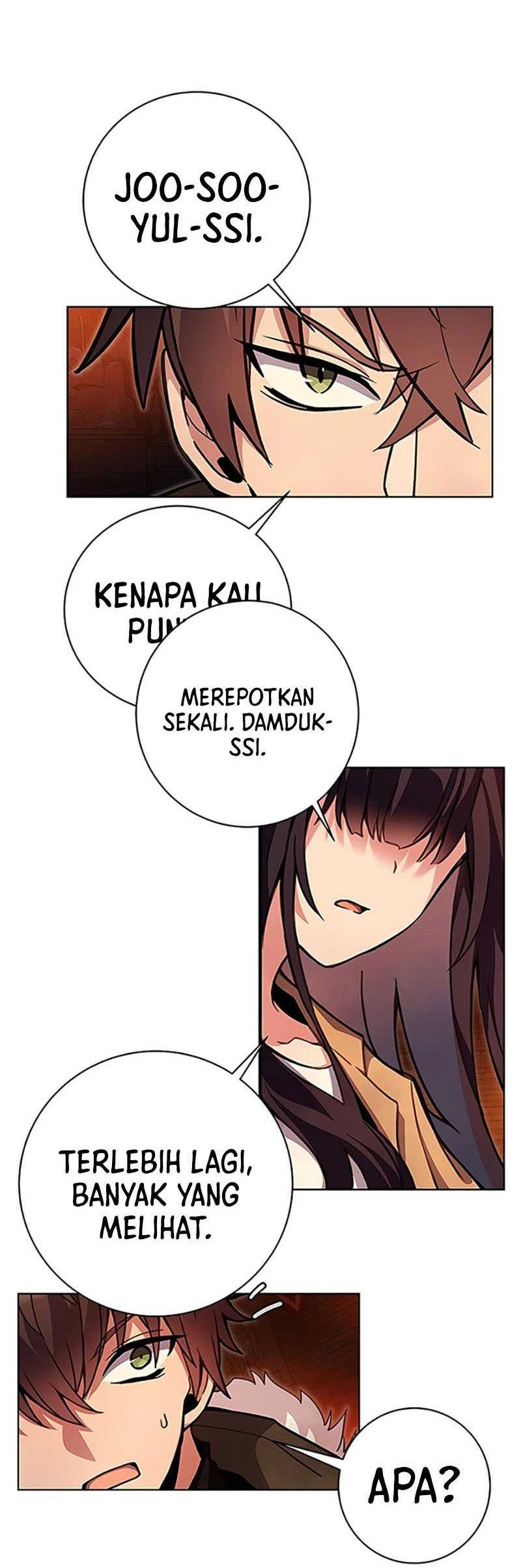 I Became A Part Time Employee For Gods (Albanara of the Gods) Chapter 25 Gambar 5