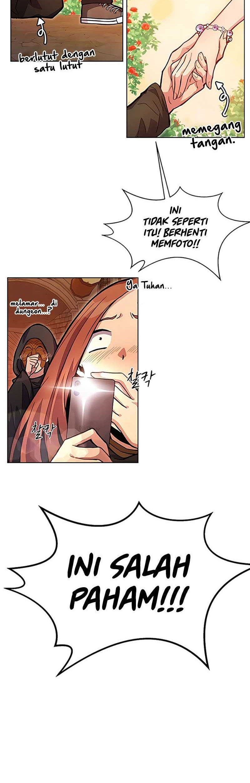 I Became A Part Time Employee For Gods (Albanara of the Gods) Chapter 25 Gambar 7