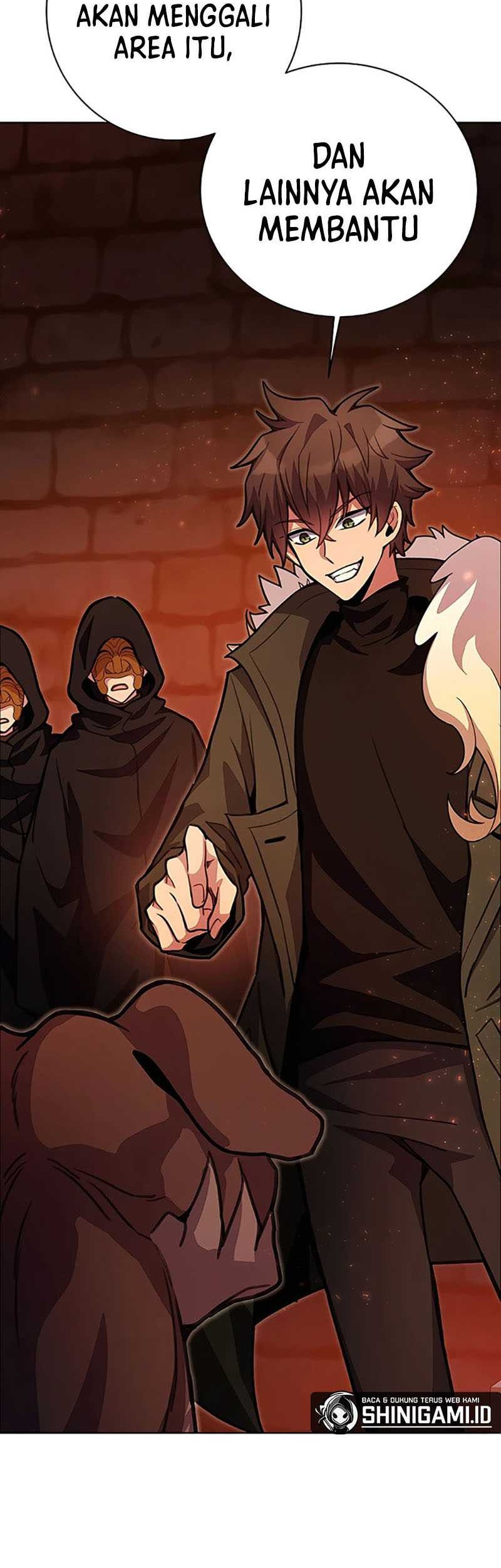 I Became A Part Time Employee For Gods (Albanara of the Gods) Chapter 25 Gambar 11