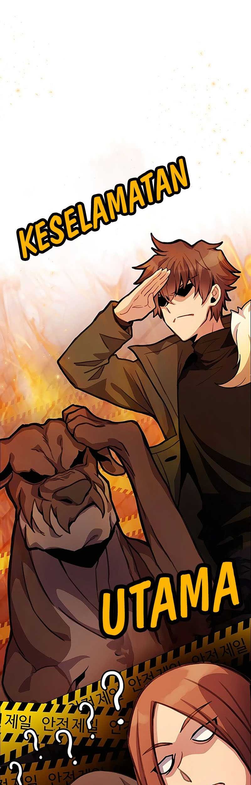 I Became A Part Time Employee For Gods (Albanara of the Gods) Chapter 25 Gambar 12