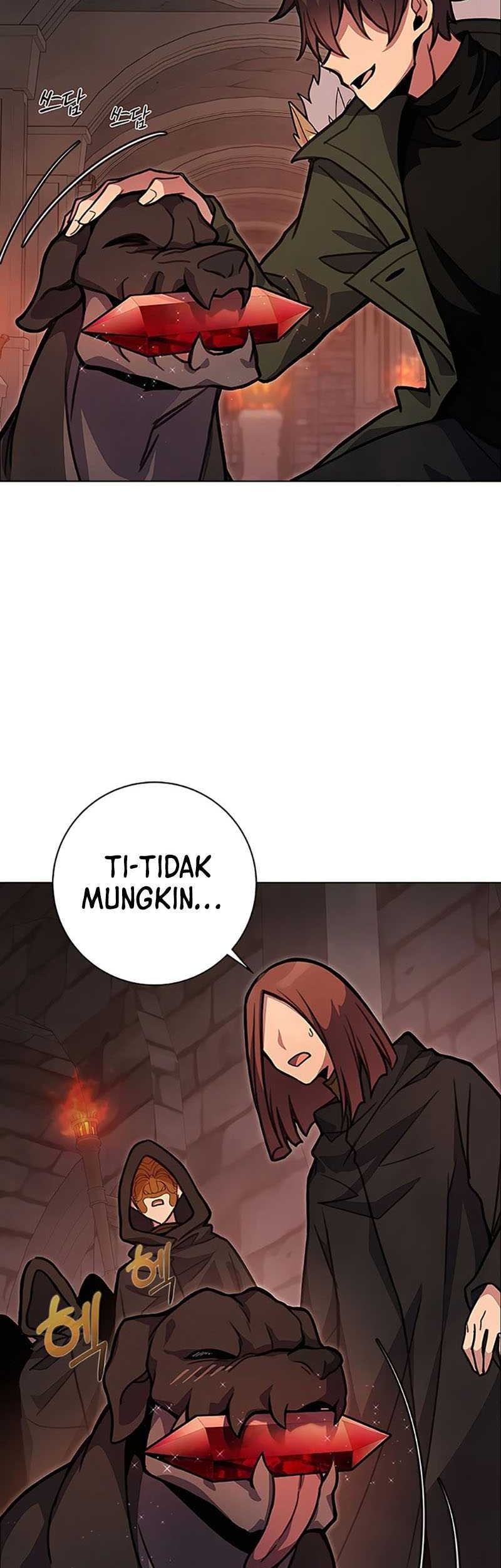 I Became A Part Time Employee For Gods (Albanara of the Gods) Chapter 25 Gambar 16