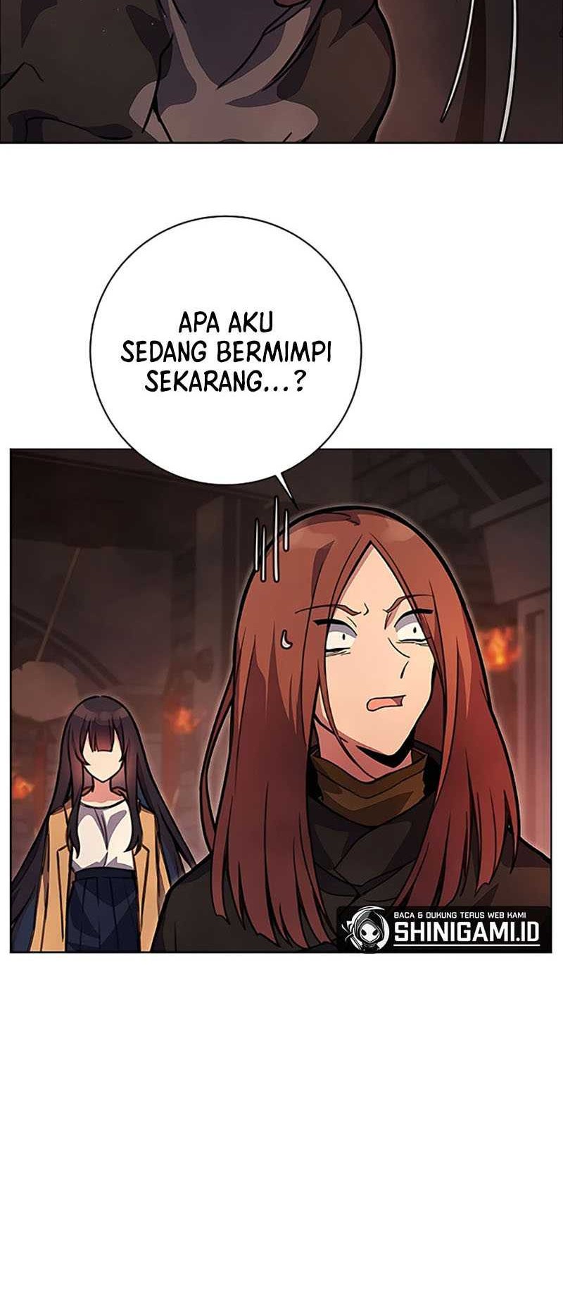 I Became A Part Time Employee For Gods (Albanara of the Gods) Chapter 25 Gambar 17