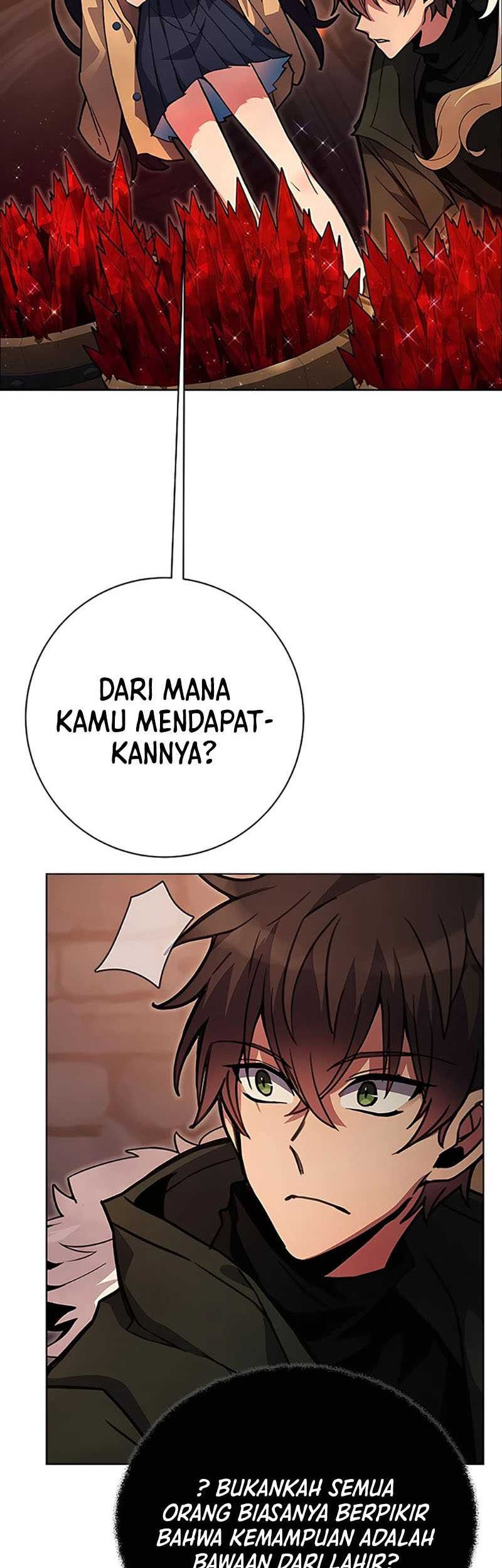 I Became A Part Time Employee For Gods (Albanara of the Gods) Chapter 25 Gambar 19