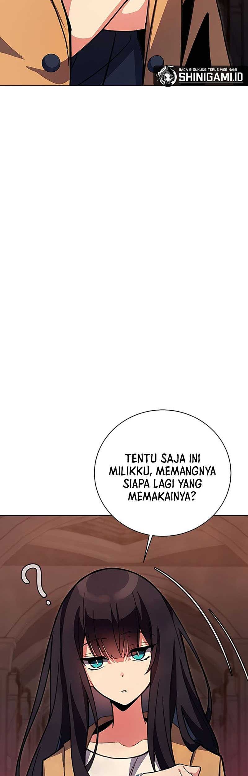 I Became A Part Time Employee For Gods (Albanara of the Gods) Chapter 25 Gambar 23