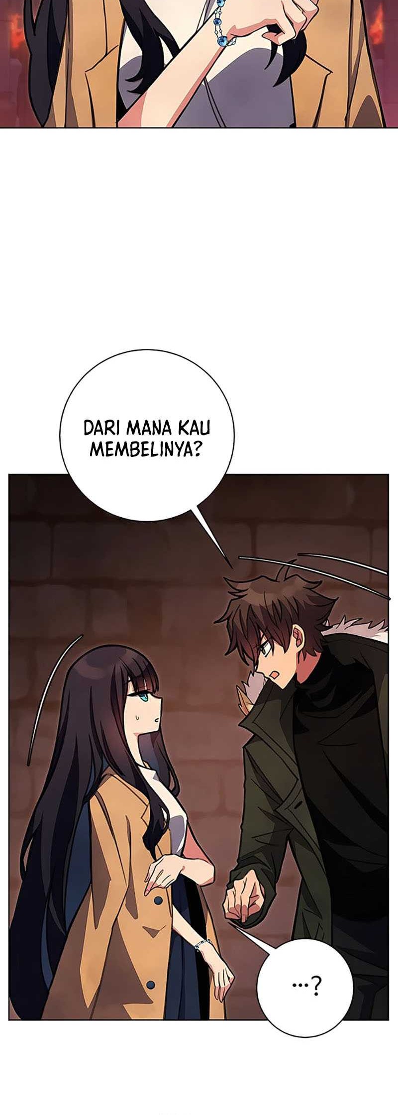 I Became A Part Time Employee For Gods (Albanara of the Gods) Chapter 25 Gambar 24