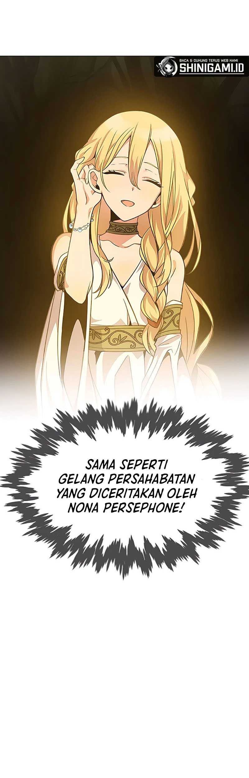 I Became A Part Time Employee For Gods (Albanara of the Gods) Chapter 25 Gambar 27