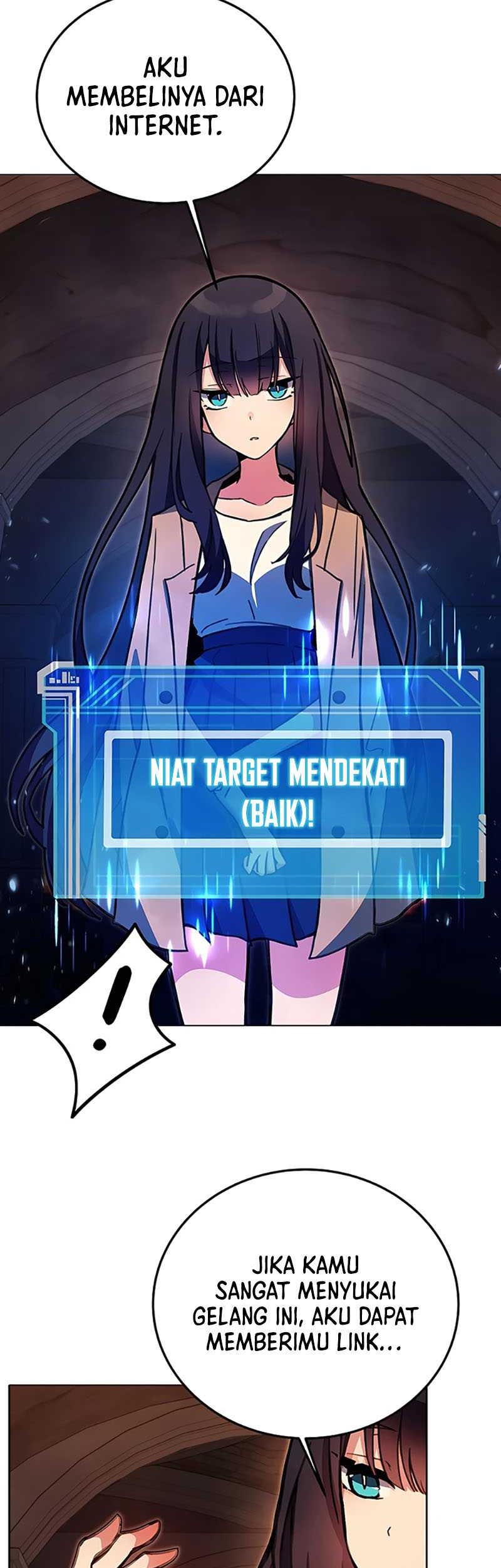 I Became A Part Time Employee For Gods (Albanara of the Gods) Chapter 25 Gambar 32