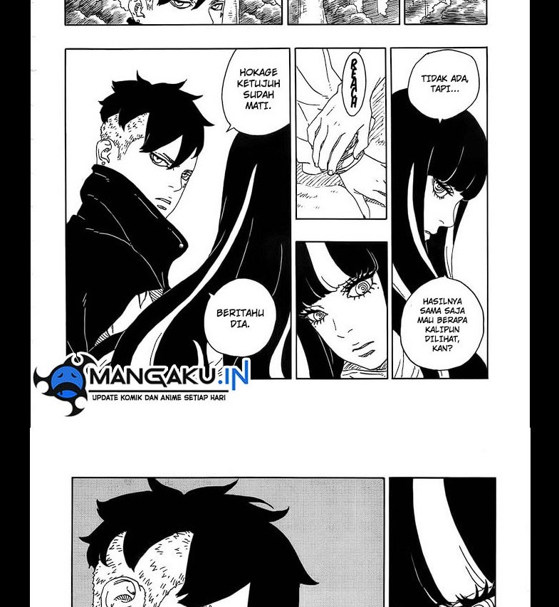 Boruto Chapter 79 Gambar 22