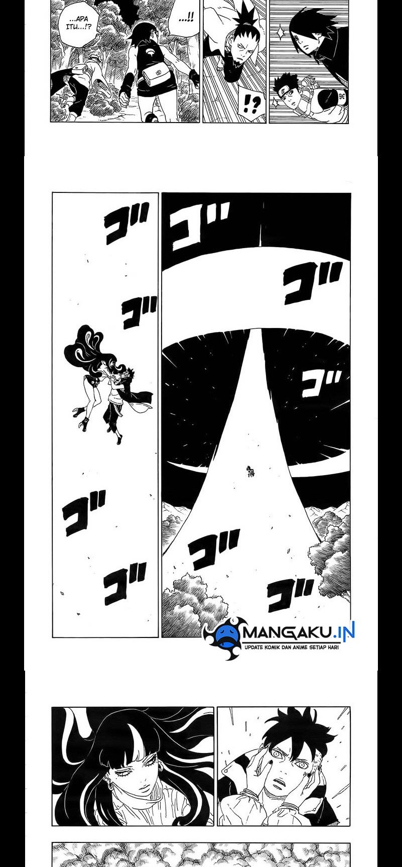 Boruto Chapter 79 Gambar 10