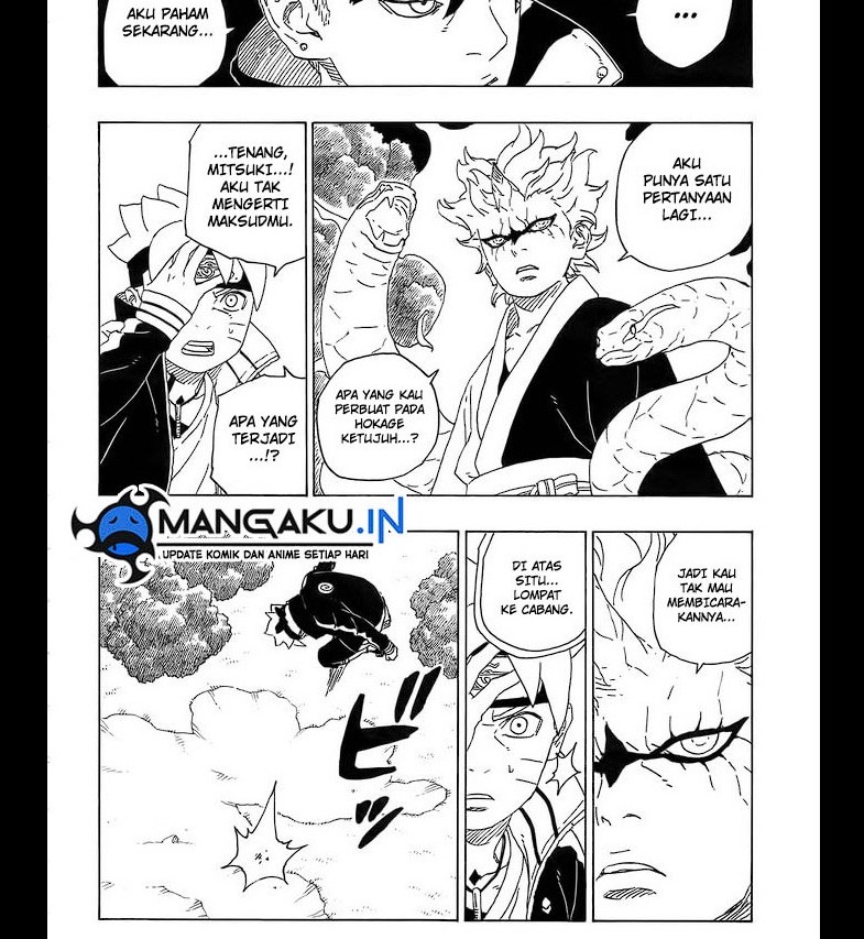 Boruto Chapter 79 Gambar 18