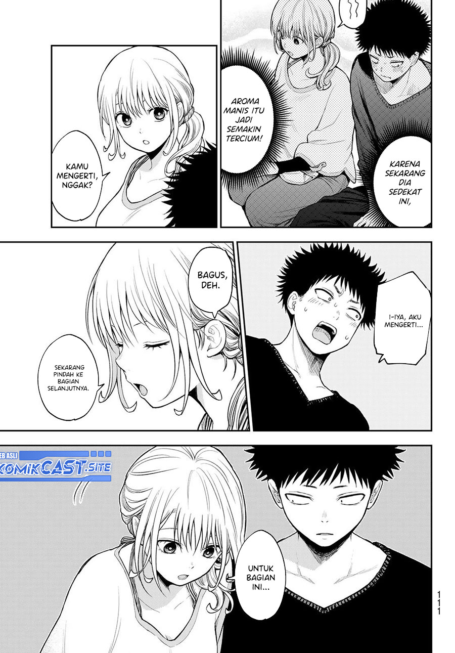 Kuroiwa Medaka ni Watashi no Kawaii ga Tsuujinai Chapter 79 Gambar 12