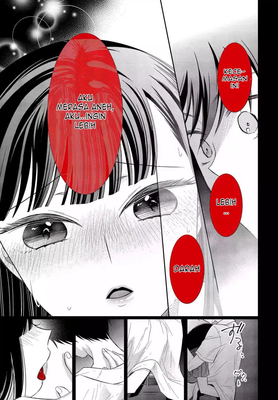 Bite Into Me Chapter 04 Gambar 14