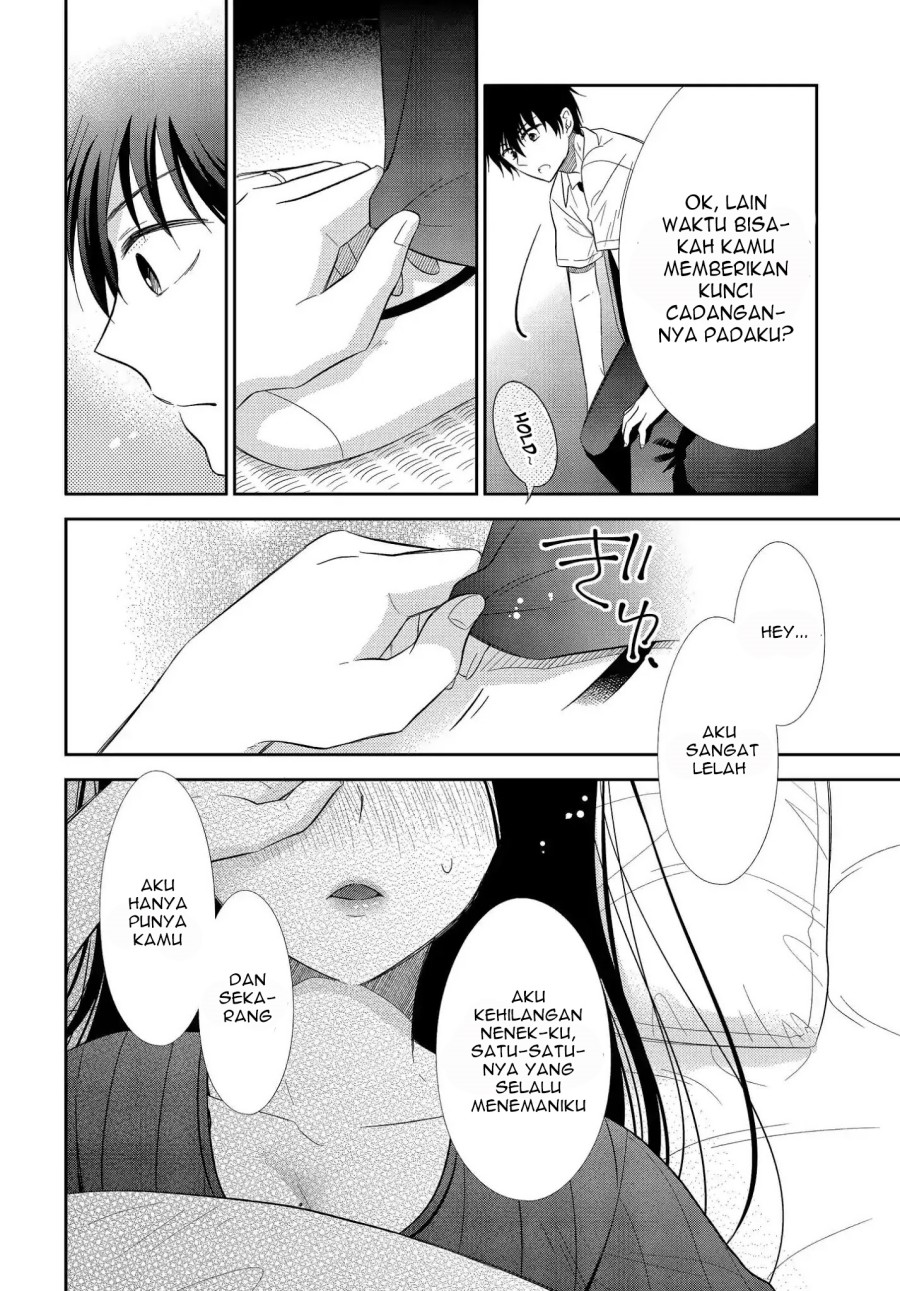 Bite Into Me Chapter 04 Gambar 22