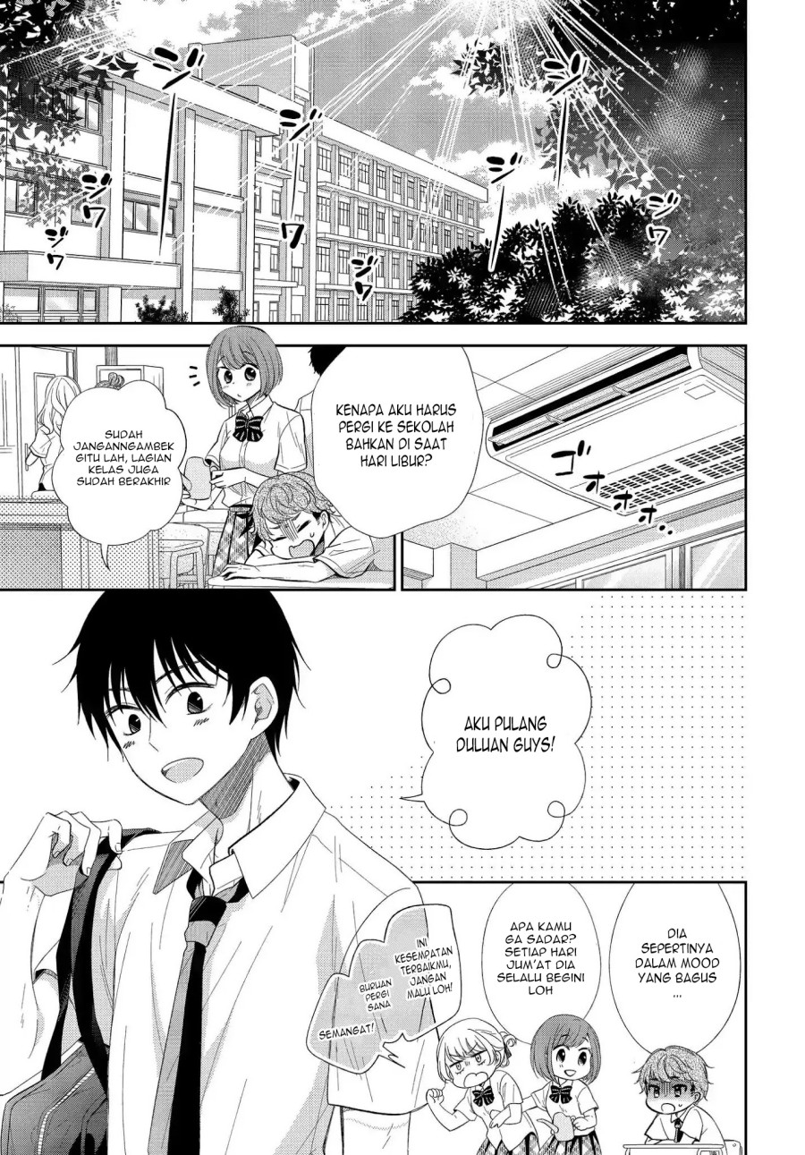 Bite Into Me Chapter 04 Gambar 4